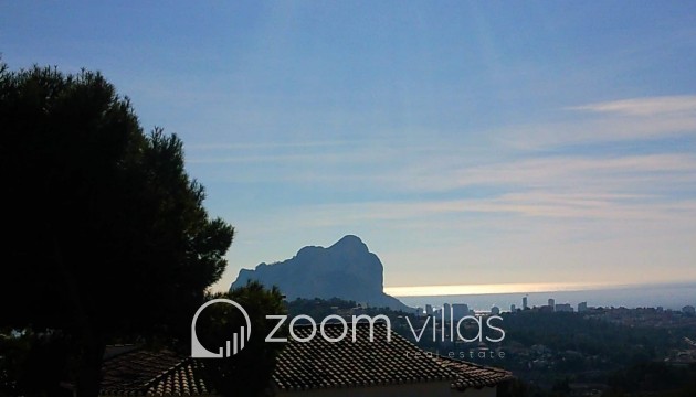 Parcela / Terreno - Reventa - Calpe - Calpe