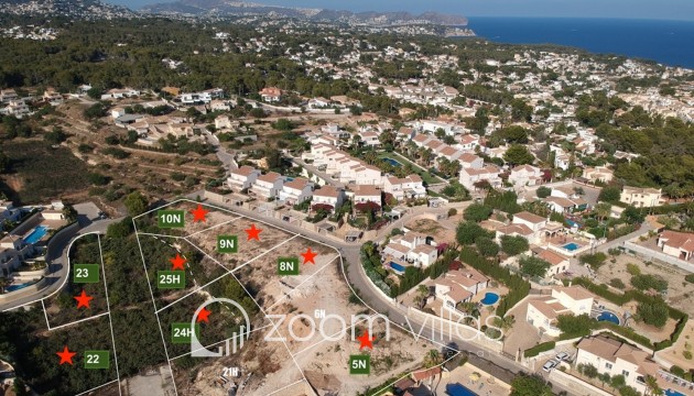 Parcela / Terreno - Reventa - Calpe - Calpe