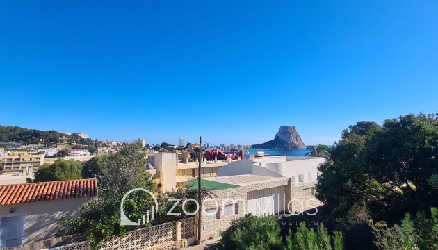 Parcela / Terreno - Reventa - Calpe - Calpe