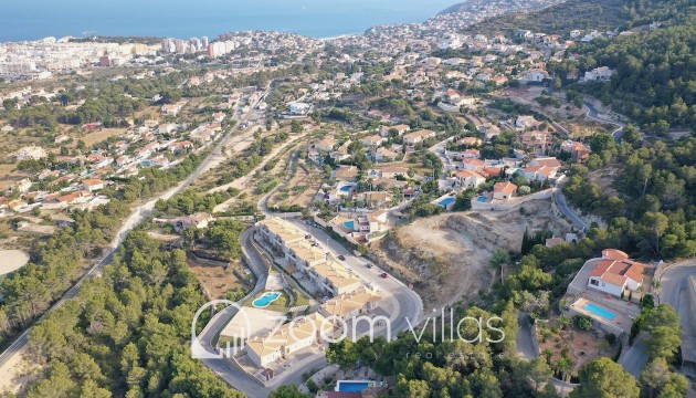 Parcela / Terreno - Reventa - Calpe - La Canuta