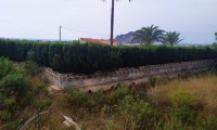 Parcela / Terreno - Reventa - Calpe - ZV8-57907