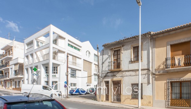 Parcela / Terreno - Reventa - Jávea - Centre