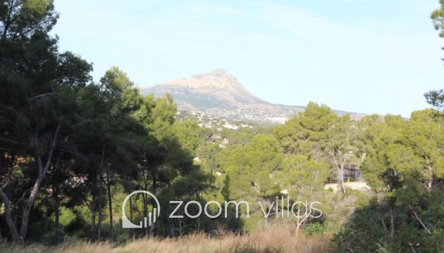 Parcela / Terreno - Reventa - Jávea - Costa Nova