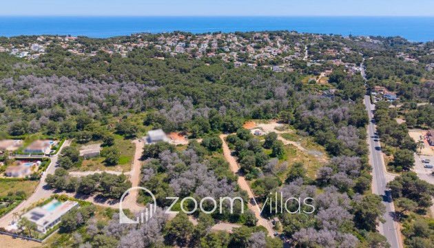 Parcela / Terreno - Reventa - Jávea - La Cala