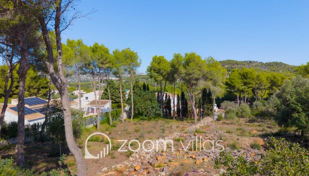 Parcela / Terreno - Reventa - Jávea - La Lluca