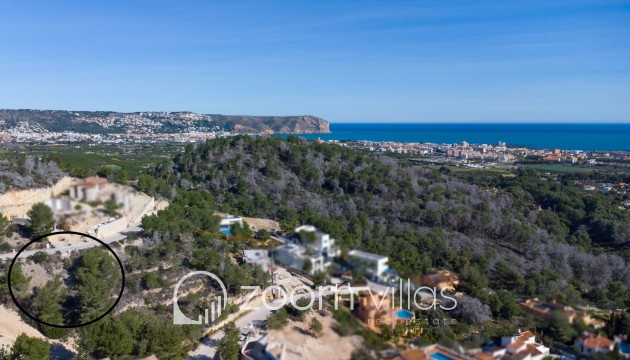 Parcela / Terreno - Reventa - Jávea - Tosalet 5
