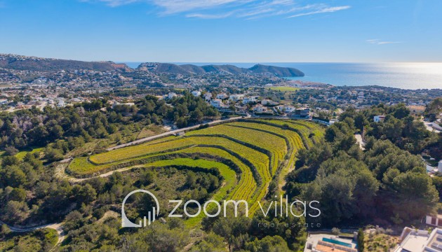 Parcela / Terreno - Reventa - Moraira - Benimeit