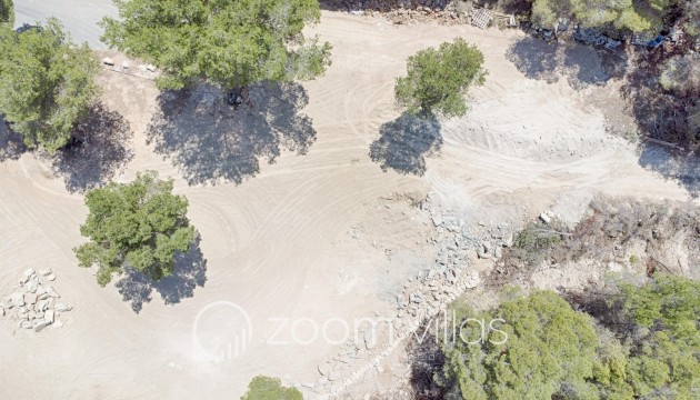 Parcela / Terreno - Reventa - Moraira - Benimeit