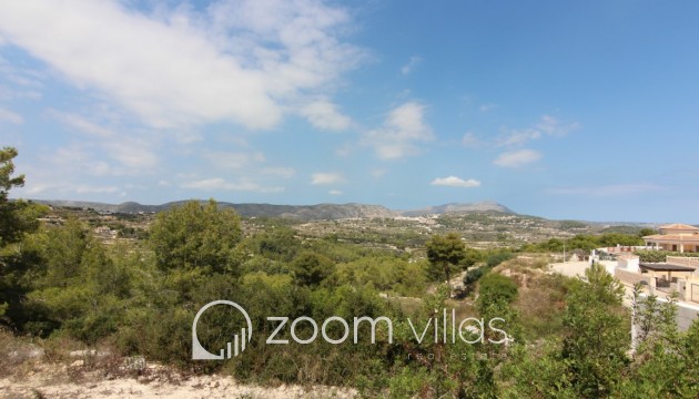 Parcela / Terreno - Reventa - Moraira - Benimeit