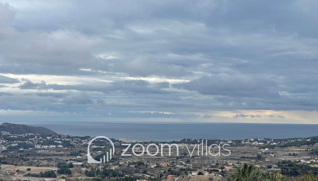 Parcela / Terreno - Reventa - Moraira - Moraira