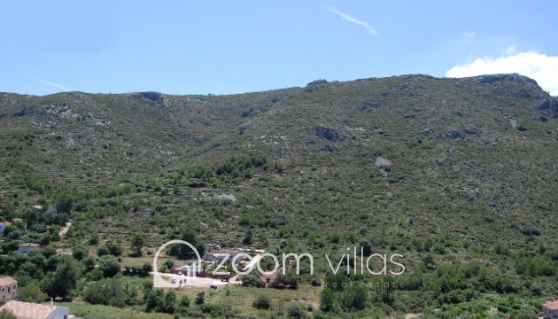 Parcela / Terreno - Reventa - Pedreguer - Monte Solana