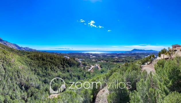 Parcelle / Terrain - Revente - Altea - Altea