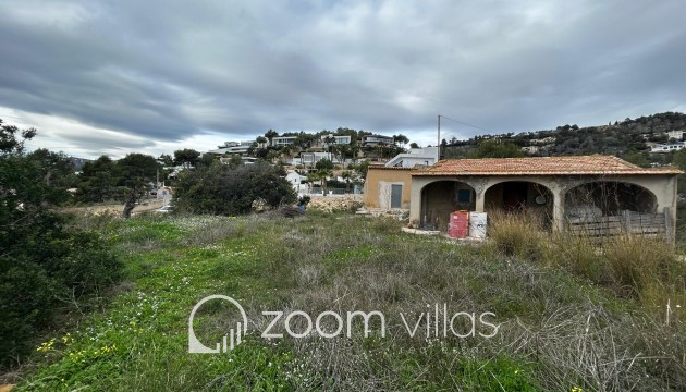 Parcelle / Terrain - Revente - Benissa - 03720