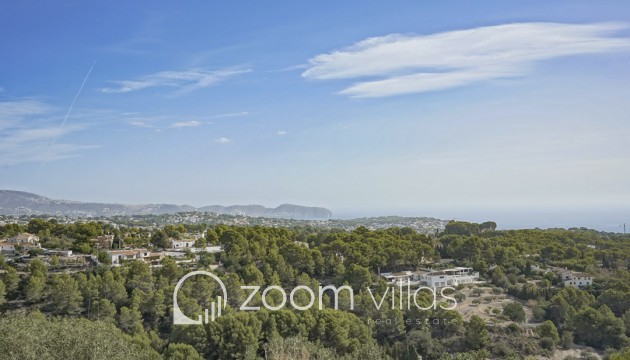 Parcelle / Terrain - Revente - Benissa - Benissa