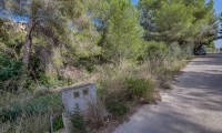 Parcelle / Terrain - Revente - Benissa - ZV5-51724