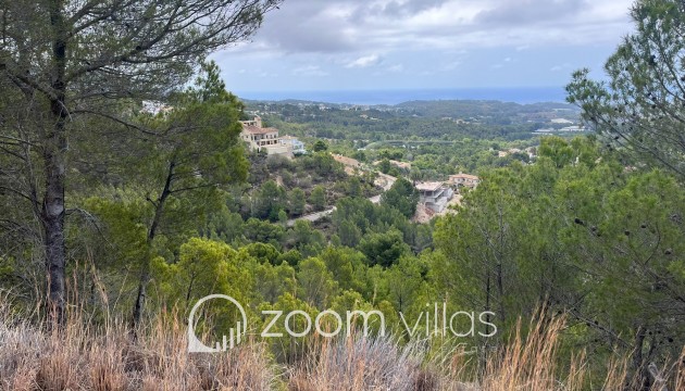 Parcelle / Terrain - Revente - Callosa De Ensarrià - Callosa d'En Sarrià