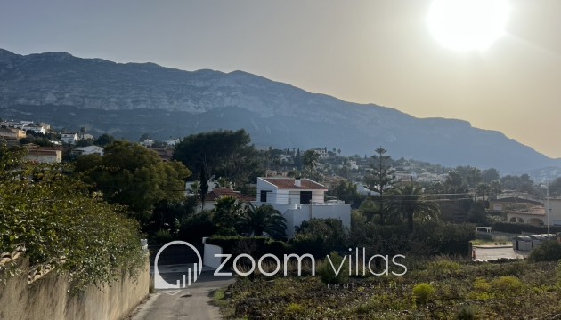 Parcelle / Terrain - Revente - Denia - Denia