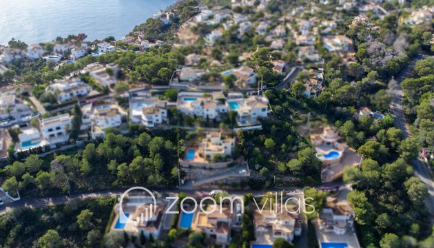 Parcelle / Terrain - Revente - Jávea - Ambolo