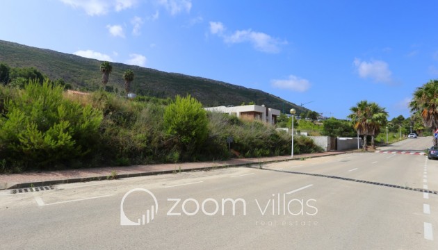 Parcelle / Terrain - Revente - Jávea - Cansalades