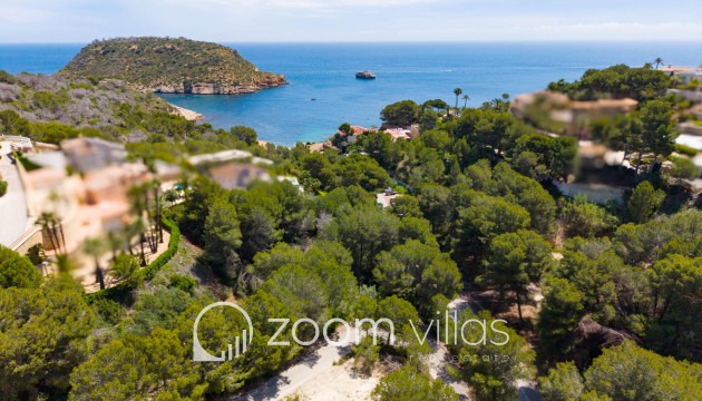 Parcelle / Terrain - Revente - Jávea - Portichol