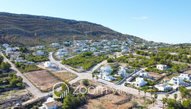 Parcelle / Terrain - Revente - Jávea - Villes del Vent