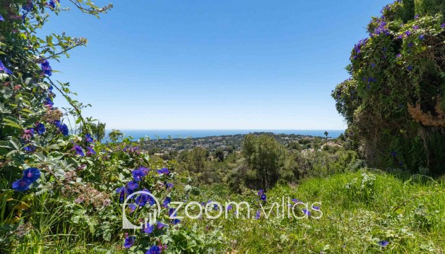 Parcelle / Terrain - Revente - Moraira - Benimeit