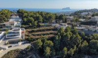 Parcelle / Terrain - Revente - Moraira - ZV2-69967