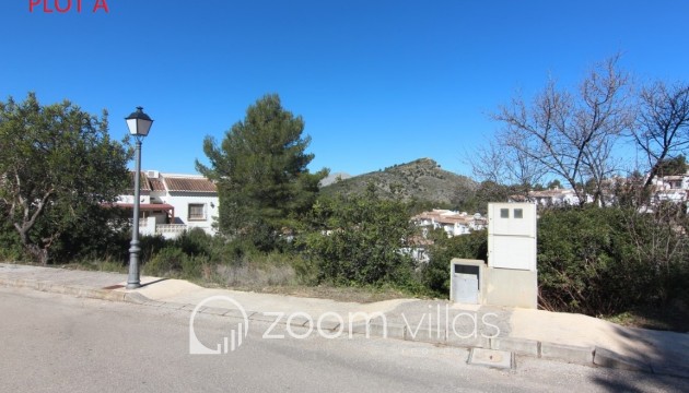 Parcelle / Terrain - Revente - Murla - Puerta del Valle