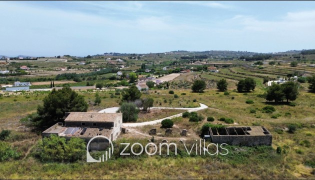 Parcelle / Terrain - Revente - Teulada - 03724