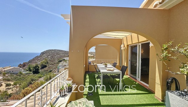 Penthouse - Herverkoop - Benitachell  - Miramar de Montecala