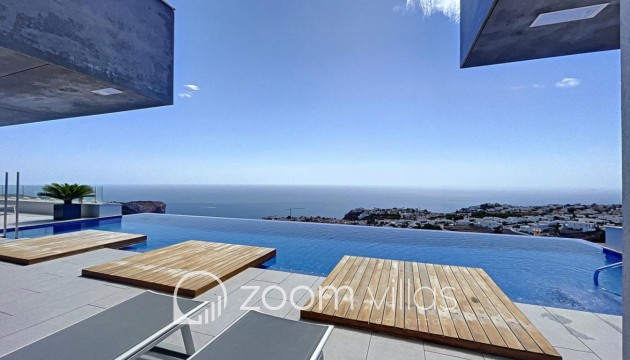 Penthouse - Resale - Benitachell  - Blue Infinity