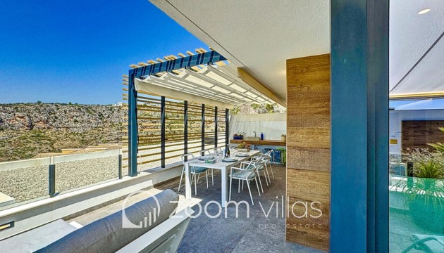 Penthouse - Resale - Benitachell  - Montecala Gardens