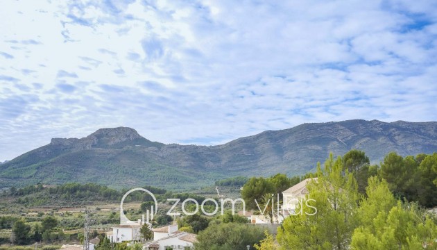 Plot / Land - Resale - Alcalalí - La Solana Gardens