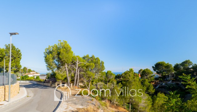 Plot / Land - Resale - Altea - Altea