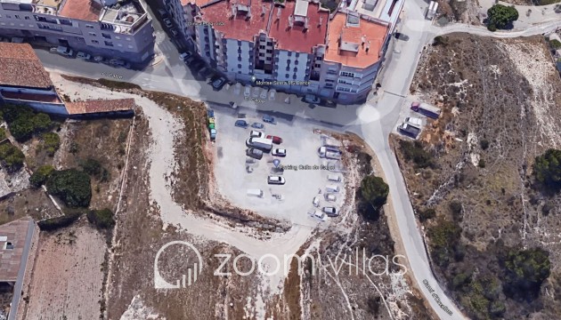 Plot / Land - Resale - Benissa - Benissa