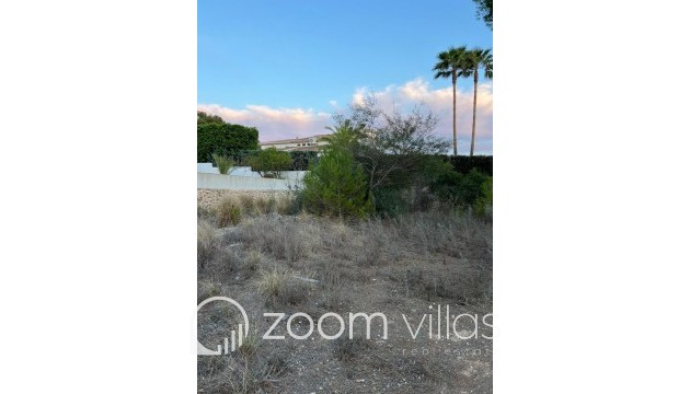 Plot / Land - Resale - Benissa - Benissa