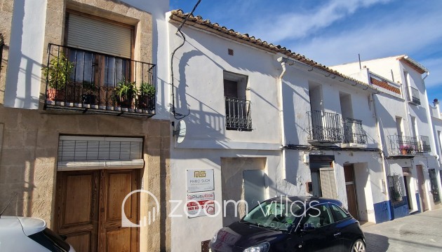 Plot / Land - Resale - Benissa - Benissa