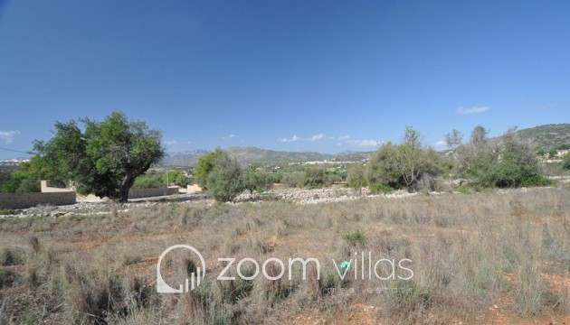 Plot / Land - Resale - Benissa - Benissa