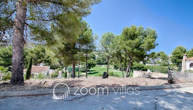 Plot / Land - Resale - Benissa - Benissa