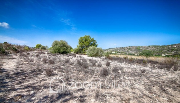 Plot / Land - Resale - Benissa - Benissa