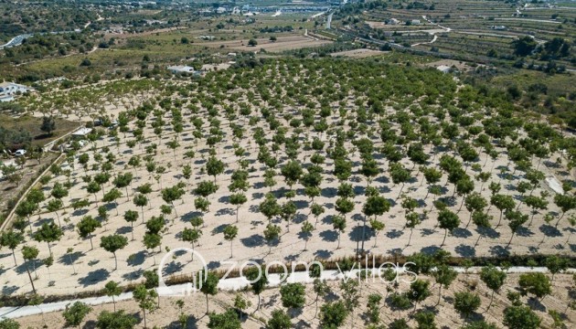 Plot / Land - Resale - Benissa - Benissa