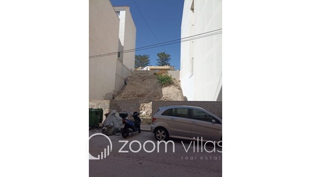 Plot / Land - Resale - Benissa - Benissa