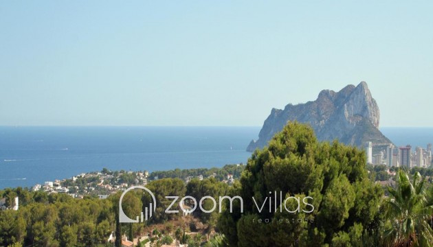 Plot / Land - Resale - Benissa - Benissa