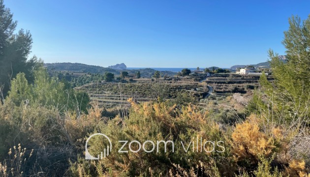 Plot / Land - Resale - Benissa - Benissa