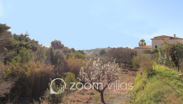 Plot / Land - Resale - Benissa - La Fustera