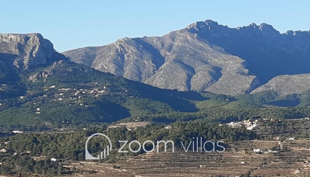 Plot / Land - Resale - Benissa - Pedramala
