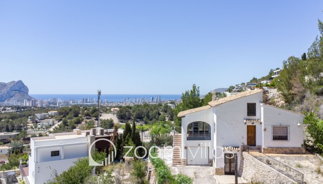 Plot / Land - Resale - Benissa - Raco de Galeno
