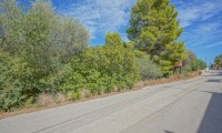 Plot / Land - Resale - Benissa - ZV2-62586