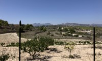 Plot / Land - Resale - Benissa - ZV6-36899