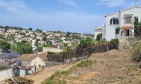 Plot / Land - Resale - Benissa - ZV8-89050